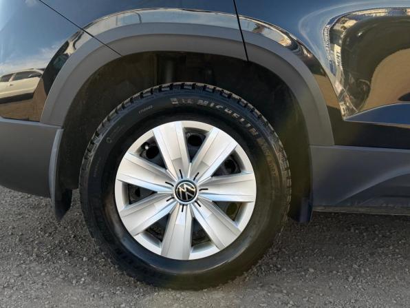 Volkswagen Taos I с пробегом 2021 года, цена 2 600 000 рублей, 62400 км, внедорожник, Автокод Объявления