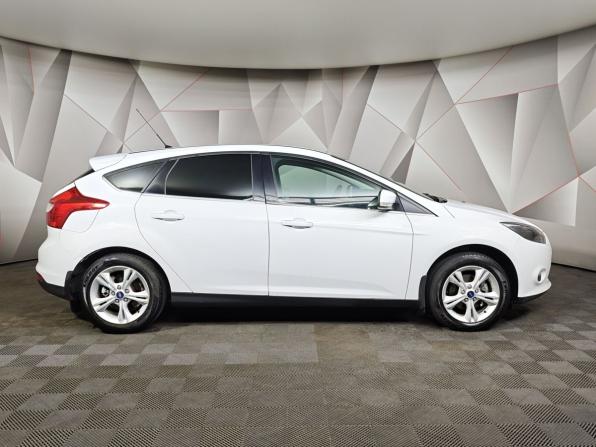 Ford Focus III с пробегом 2011 года, цена 549 000 рублей, 185838 км, хэтчбек, Автокод Объявления