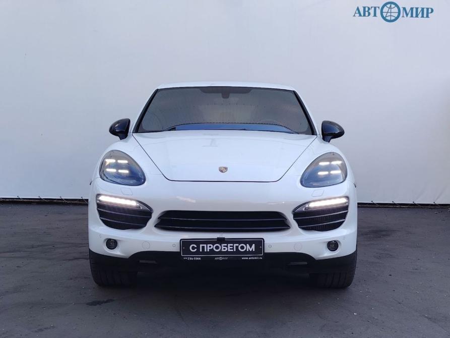 Porsche Cayenne II (958) Москва  - изображение 2