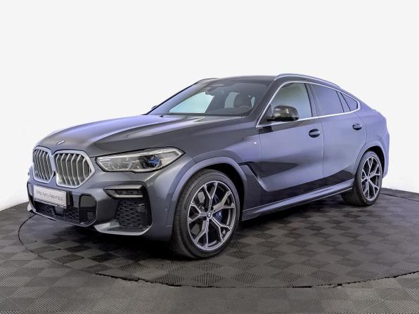 BMW X6 III (G06) с пробегом 2021 года, цена 7 800 000 рублей, 80161 км, внедорожник, Автокод Объявления