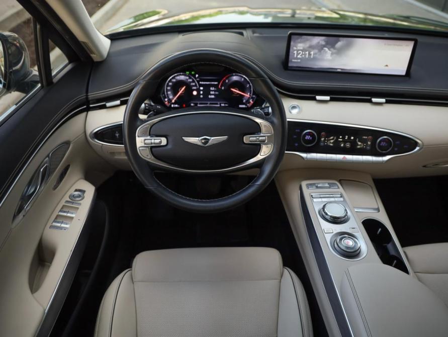 Genesis GV70 I Санкт-Петербург  - изображение 12