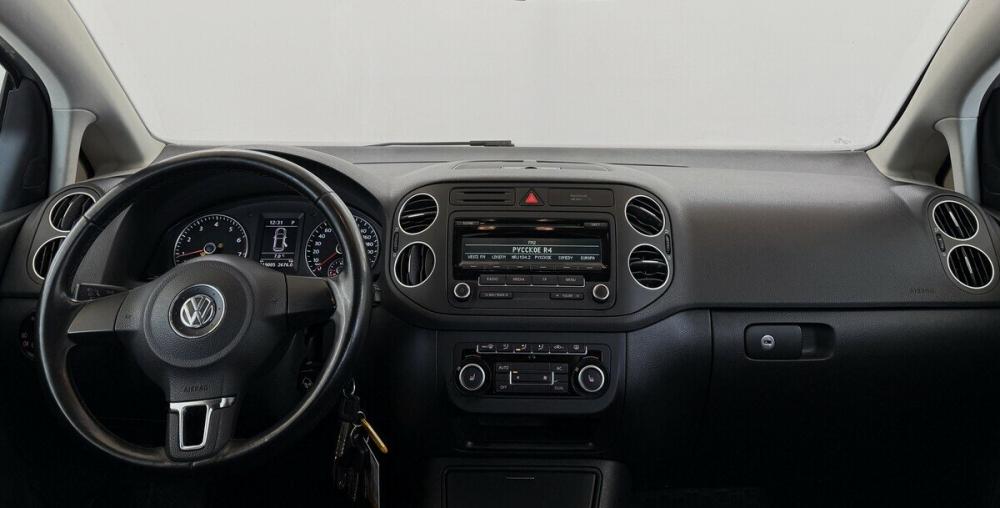 Volkswagen Golf Plus II Москва  - изображение 5
