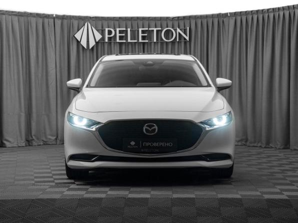 Mazda 3 IV (BP) с пробегом 2025 года, цена 2 880 000 рублей, 12376 км, седан, Автокод Объявления