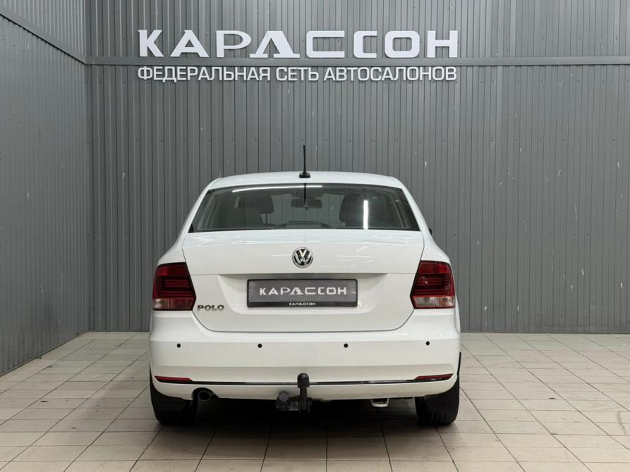 Volkswagen Polo V Рестайлинг Магнитогорск  - изображение 4