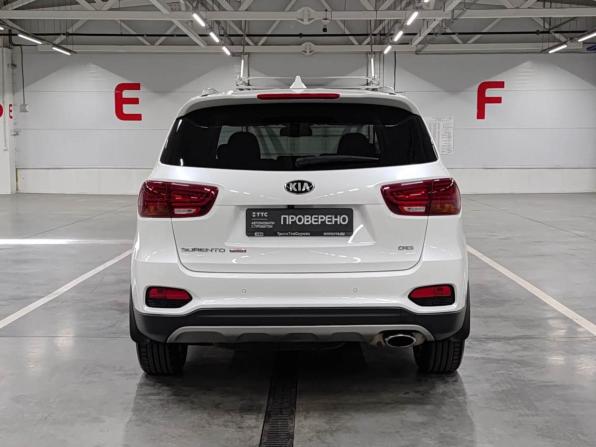 Kia Sorento III Prime Рестайлинг с пробегом 2019 года, цена 3 199 000 рублей, 62001 км, внедорожник, Автокод Объявления