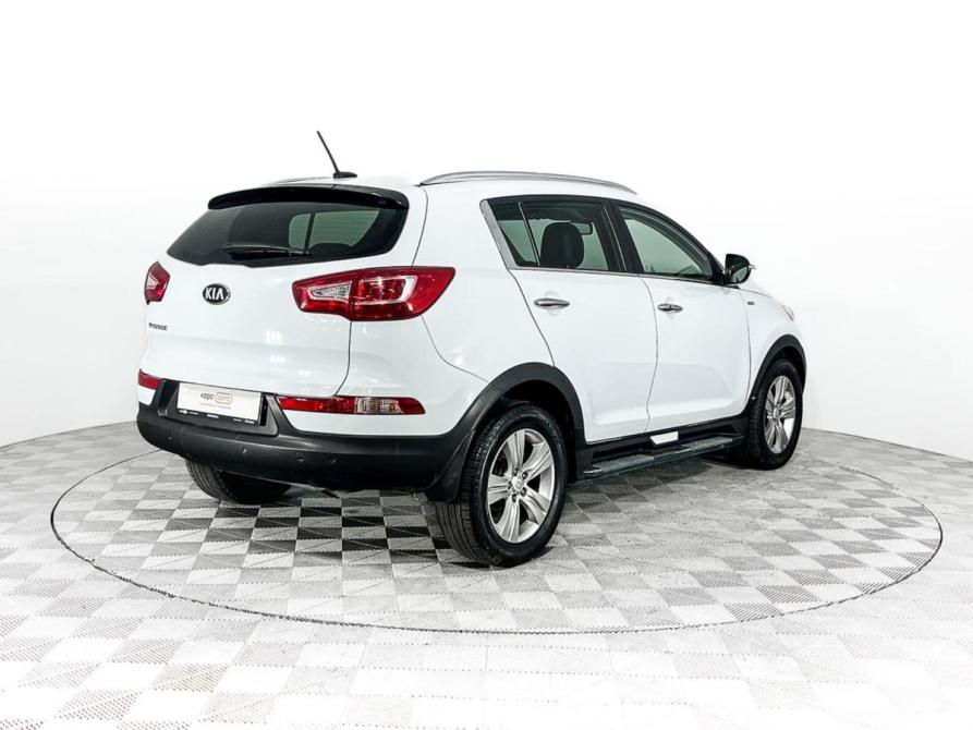 Kia Sportage III Ногинск  - изображение 8