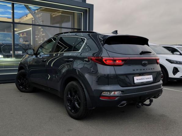 Kia Sportage IV Рестайлинг с пробегом 2021 года, цена 1 950 000 рублей, 148586 км, внедорожник, Автокод Объявления