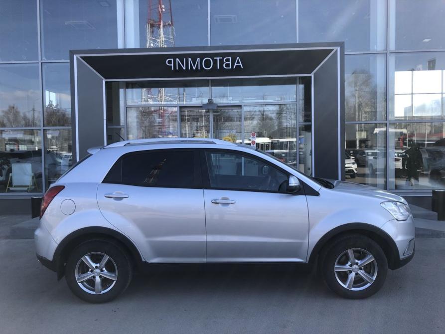SsangYong Actyon II Брянск  - изображение 4