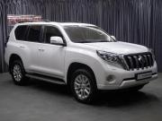 Toyota Land Cruiser Prado 150 Series Рестайлинг 1 Москва  - изображение 28