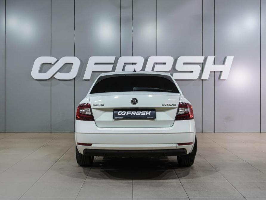 Skoda Octavia III (A7) Рестайлинг Воронеж  - изображение 4