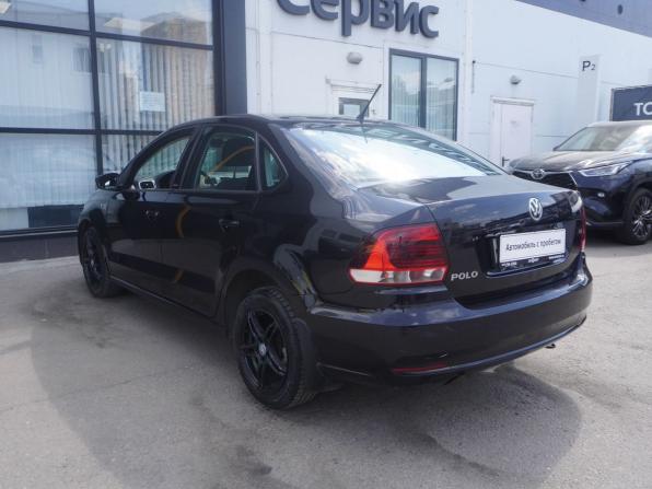 Volkswagen Polo V Рестайлинг с пробегом 2016 года, цена 1 113 000 рублей, 170998 км, седан, Автокод Объявления