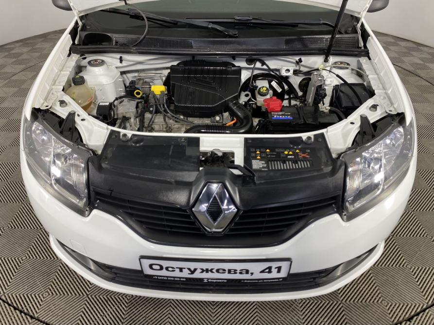 Renault Logan II Воронеж  - изображение 4