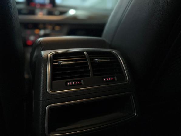 Audi A6 IV (C7) с пробегом 2014 года, цена 1 590 000 рублей, 210000 км, седан, Автокод Объявления