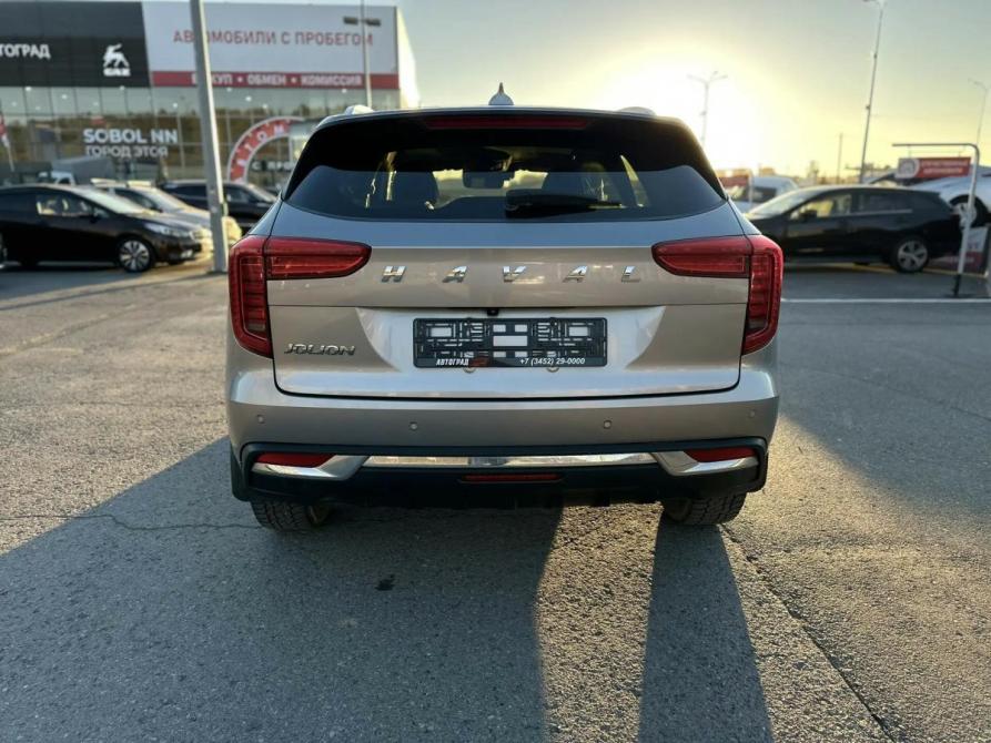 Haval Jolion I Тюмень  - изображение 6