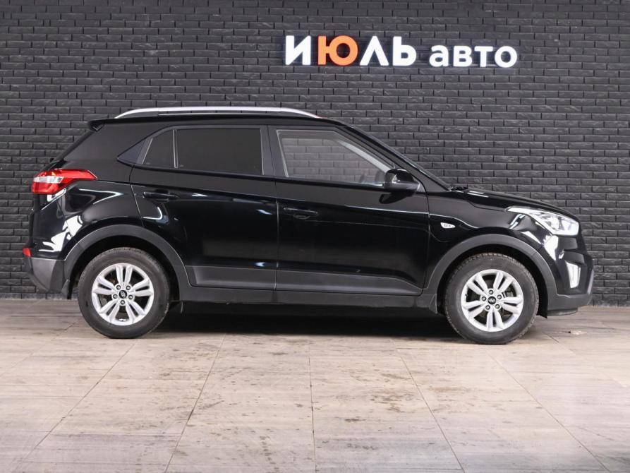 Hyundai Creta I Екатеринбург  - изображение 7