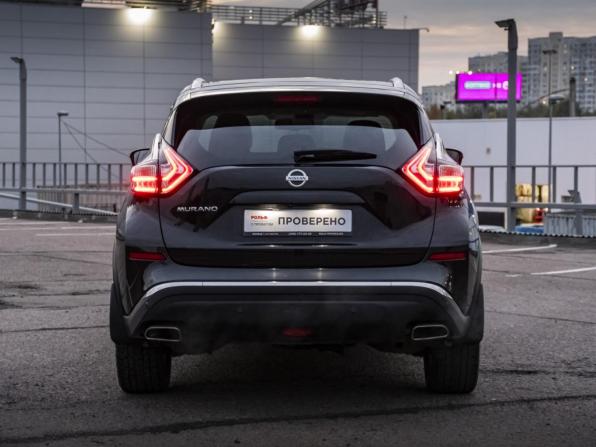 Nissan Murano III (Z52) с пробегом 2021 года, цена 2 548 000 рублей, 139852 км, внедорожник, Автокод Объявления