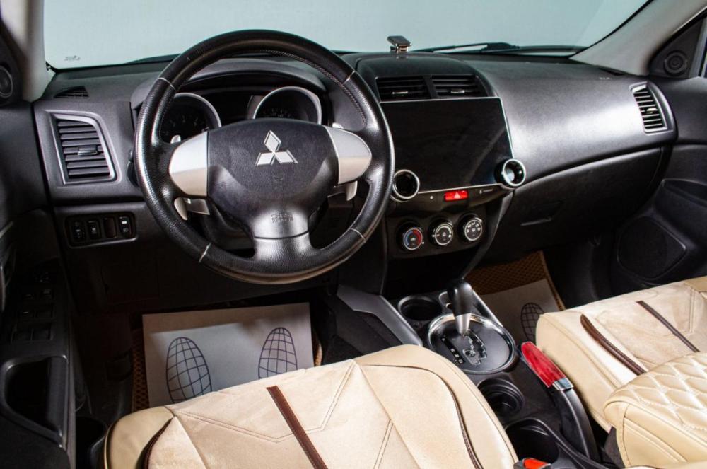 Mitsubishi ASX I Сургут  - изображение 12