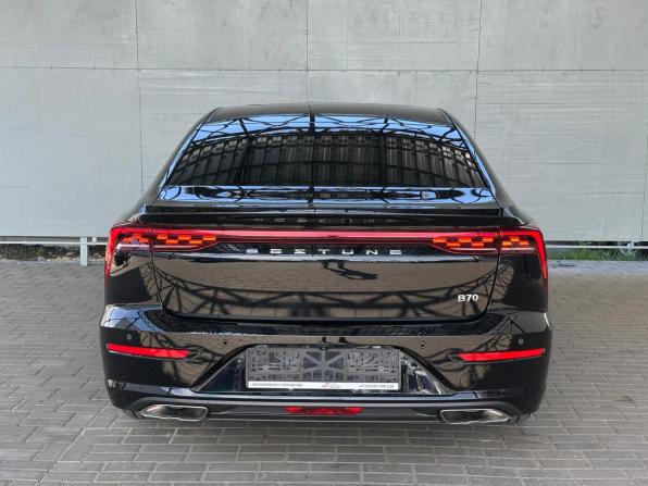 FAW Bestune B70 I с пробегом 2023 года, цена 1 546 000 рублей, 24807 км, лифтбек, Автокод Объявления