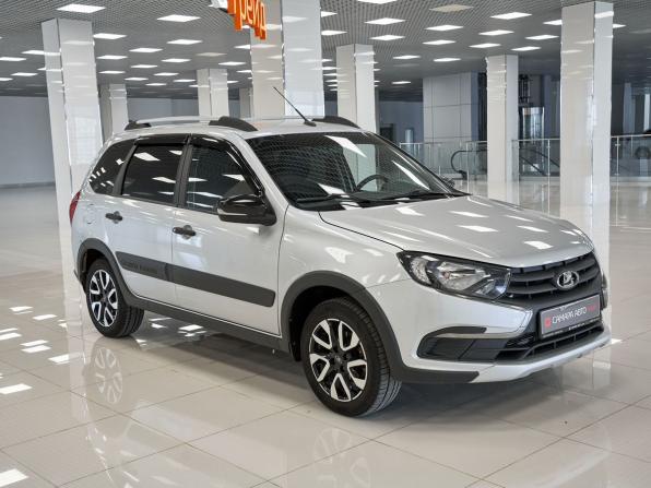 Lada (ВАЗ) Granta I Рестайлинг с пробегом 2023 года, цена 958 000 рублей, 26738 км, универсал, Автокод Объявления
