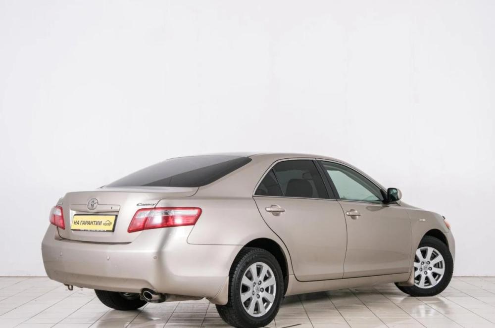 Toyota Camry VI (XV40) Красноярск  - изображение 7