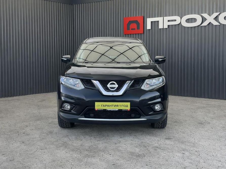 Nissan X-Trail III Рестайлинг Пермь  - изображение 2