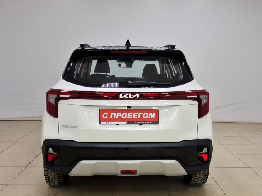 Kia Seltos I Рестайлинг Альметьевск  - изображение 5