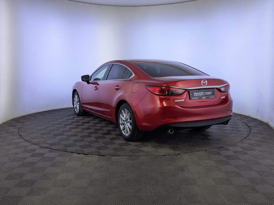 Mazda 6 III (GJ) Рестайлинг Москва  - изображение 7