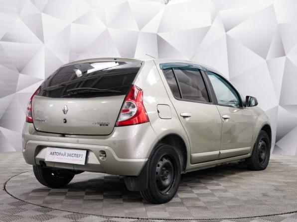 Renault Sandero I с пробегом 2012 года, цена 650 000 рублей, 162000 км, хэтчбек, Автокод Объявления