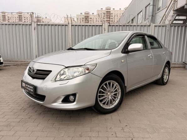 Toyota Corolla X (E140 E150) с пробегом 2007 года, цена 515 000 рублей, 275100 км, седан, Автокод Объявления