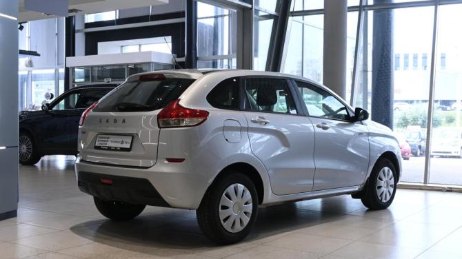Lada (ВАЗ) XRAY I с пробегом 2019 года, цена 780 000 рублей, 94930 км, хэтчбек, Автокод Объявления