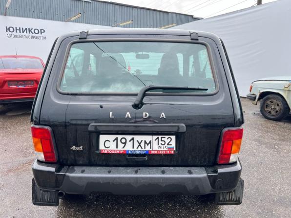 Lada (ВАЗ) 2121 (4x4) I Рестайлинг (2020) с пробегом 2020 года, цена 749 000 рублей, 45573 км, внедорожник, Автокод Объявления