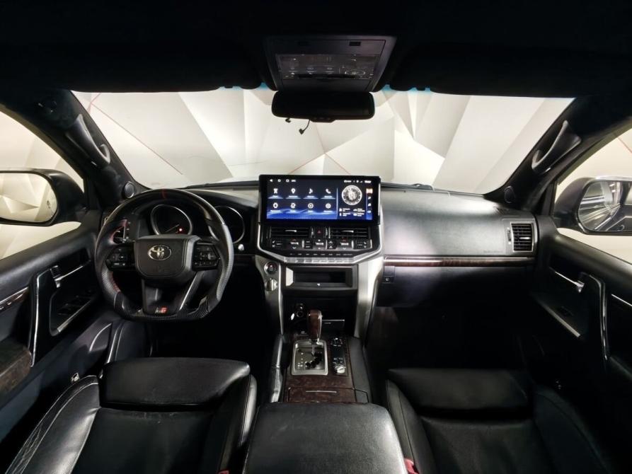Toyota Land Cruiser 200 Series Москва  - изображение 13
