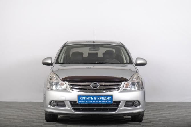 Nissan Almera III (G15) с пробегом 2016 года, цена 849 000 рублей, 113500 км, седан, Автокод Объявления
