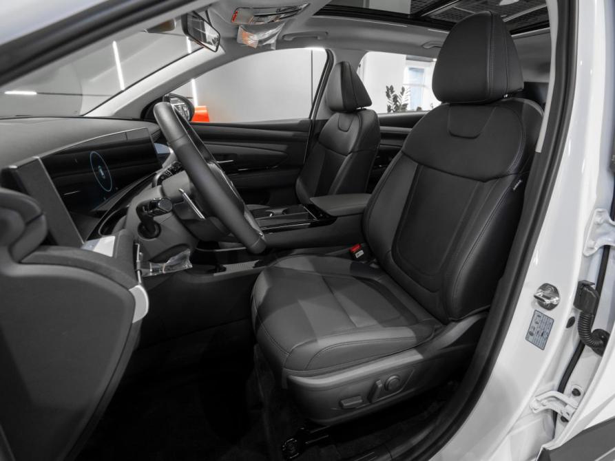 Hyundai Tucson IV Рестайлинг Москва  - изображение 9
