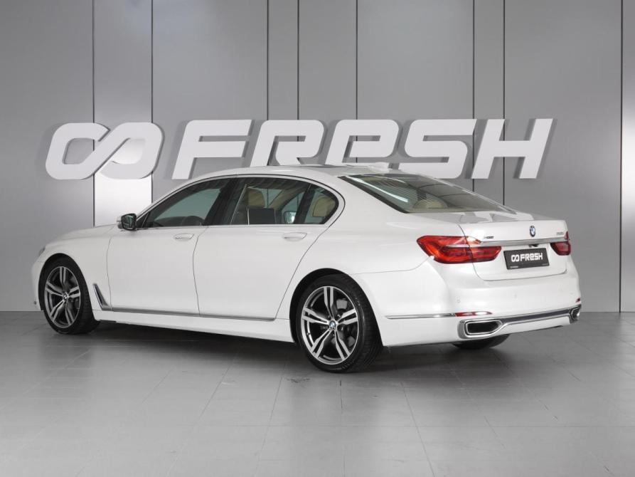 BMW 7 серии VI (G11/G12) Минеральные Воды  - изображение 2