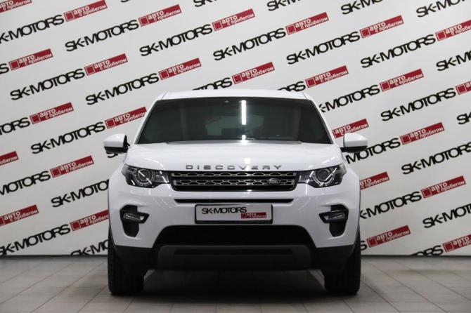 Land Rover Discovery Sport I с пробегом 2018 года, цена 2 395 950 рублей, 134195 км, внедорожник, Автокод Объявления