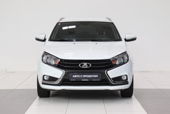 Lada (ВАЗ) Vesta I с пробегом 2019 года, цена 1 021 000 рублей, 85997 км, универсал, Автокод Объявления
