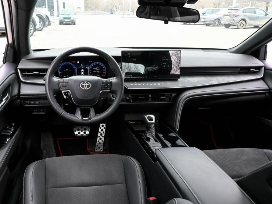 Toyota Camry IX (XV80) China Market Волгоград  - изображение 8