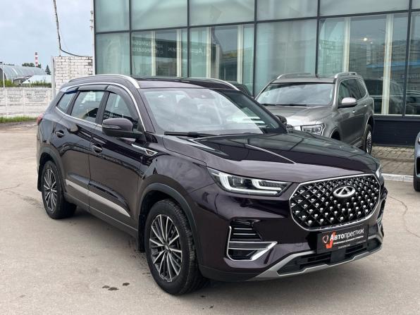 Chery Tiggo 8 Pro I с пробегом 2023 года, цена 1 990 000 рублей, 63922 км, внедорожник, Автокод Объявления