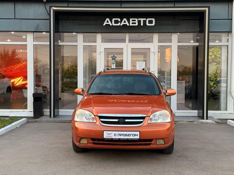 Chevrolet Lacetti I Энгельс  - изображение 3