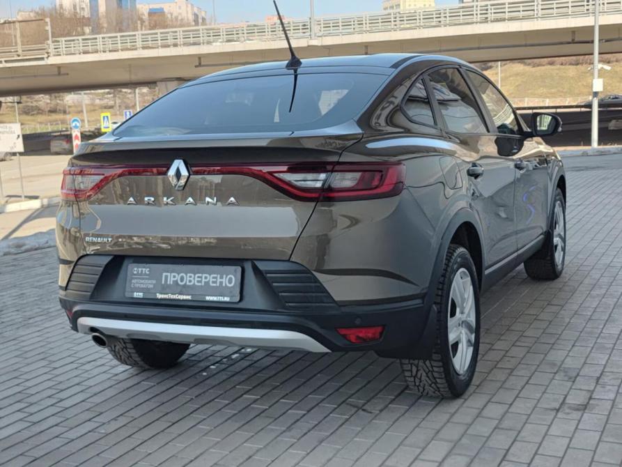 Renault Arkana I Казань  - изображение 6