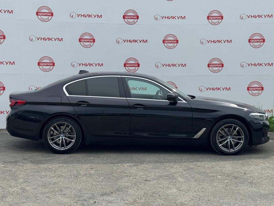 BMW 5 серии VII (G30/G31/G38) Рестайлинг Екатеринбург  - изображение 6