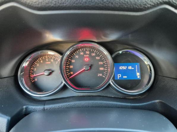 Nissan Terrano III (D10) с пробегом 2016 года, цена 1 419 000 рублей, 109210 км, внедорожник, Автокод Объявления