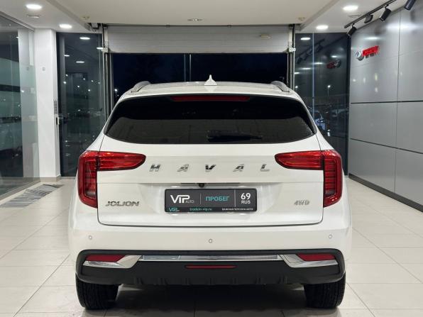 Haval Jolion I с пробегом 2023 года, цена 2 117 000 рублей, 26770 км, внедорожник, Автокод Объявления