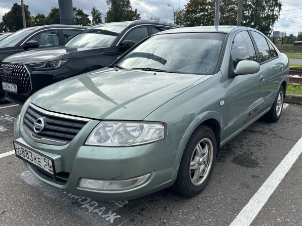 Nissan Almera Classic I с пробегом 2007 года, цена 299 000 рублей, 288164 км, седан, Автокод Объявления