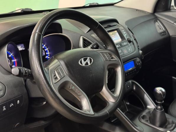 Hyundai ix35 I Рестайлинг с пробегом 2014 года, цена 1 220 000 рублей, 188387 км, внедорожник, Автокод Объявления