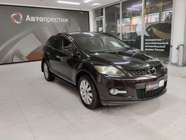 Mazda CX-7 I с пробегом 2008 года, цена 640 000 рублей, 184930 км, внедорожник, Автокод Объявления