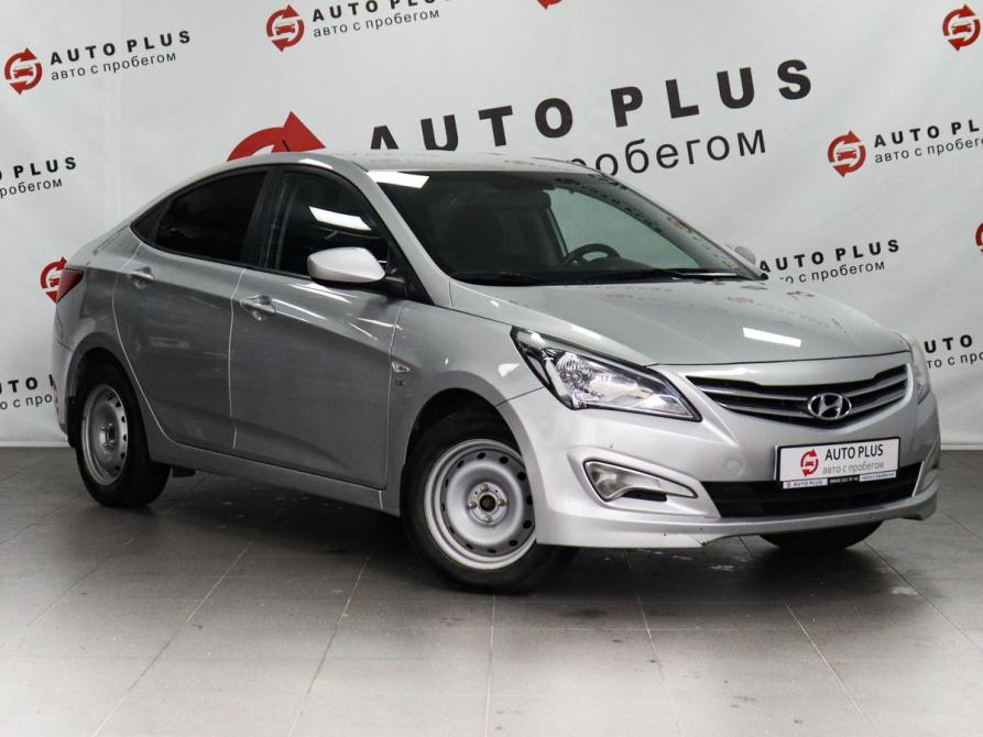 Hyundai Solaris I Рестайлинг Минеральные Воды  - изображение 1