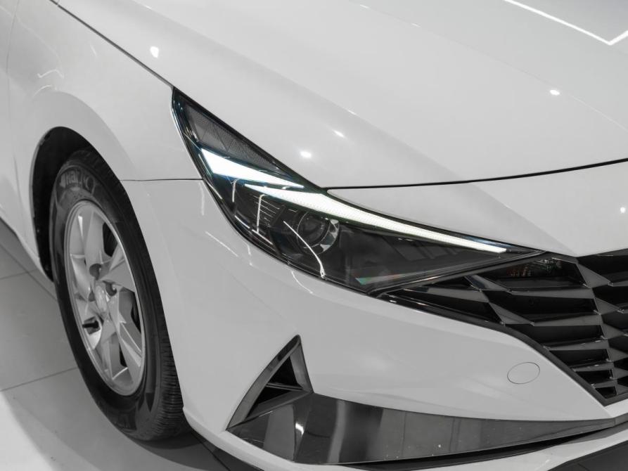 Hyundai Avante VII Москва  - изображение 21