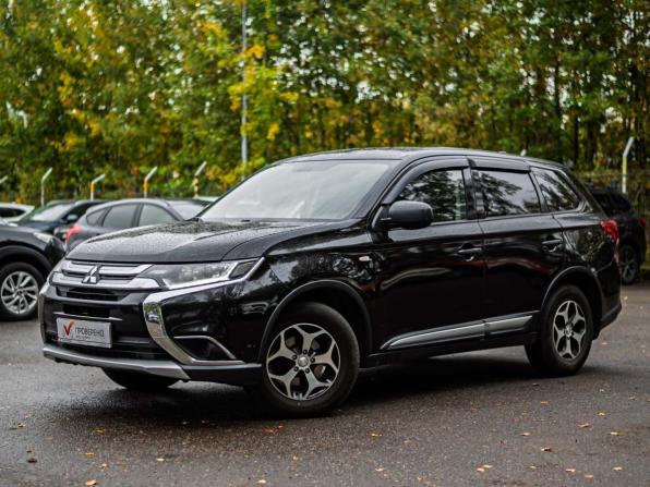 Mitsubishi Outlander III Рестайлинг 2 с пробегом 2017 года, цена 1 350 000 рублей, 191189 км, внедорожник, Автокод Объявления